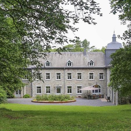 Chateau-Ferme Des Abys Paliseul Dış mekan fotoğraf