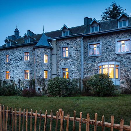 Chateau-Ferme Des Abys Paliseul Dış mekan fotoğraf